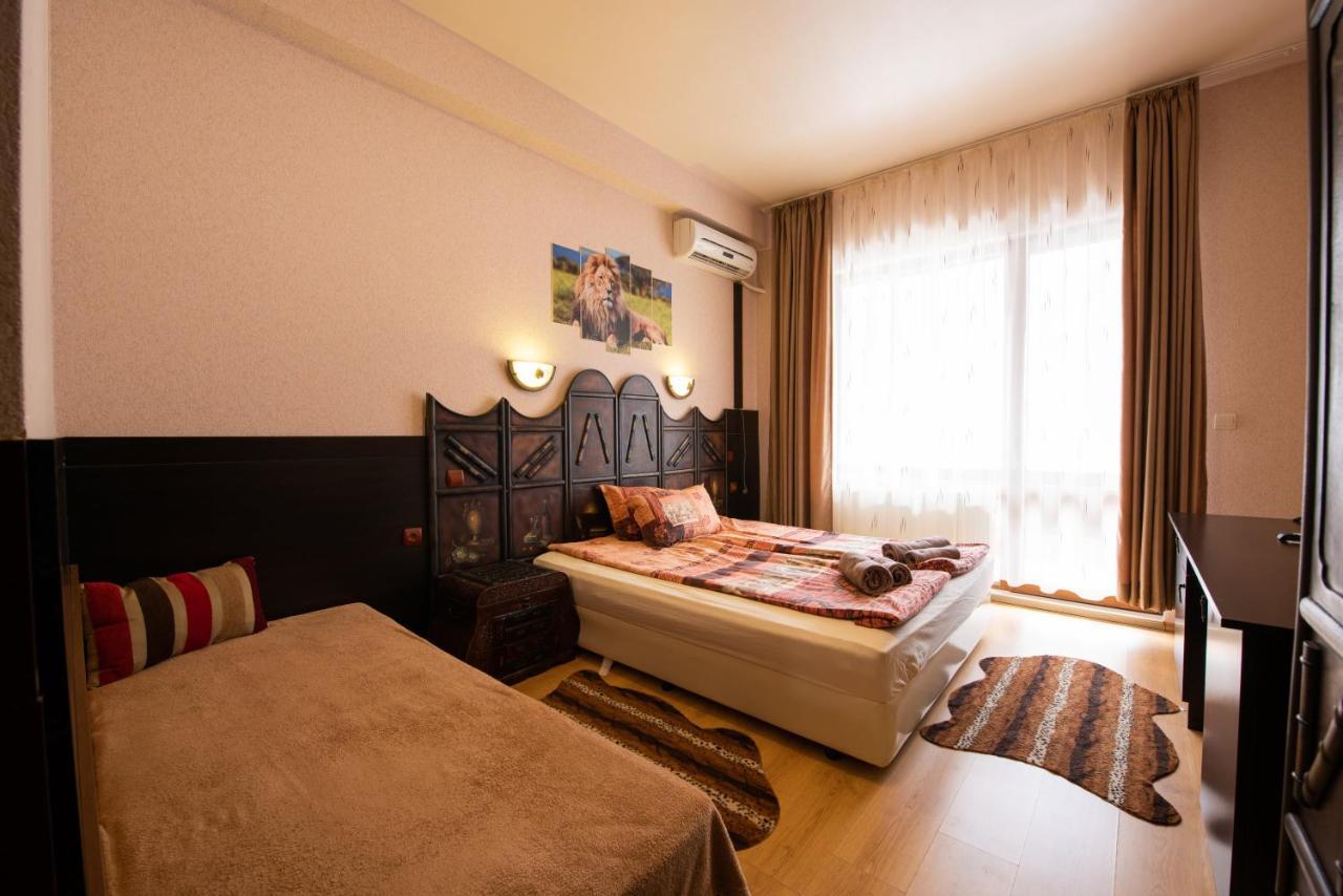 Family Hotel Enica Teteven Εξωτερικό φωτογραφία