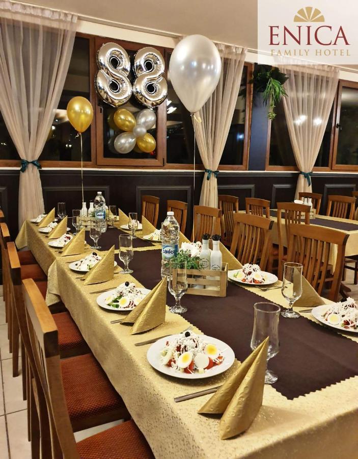 Family Hotel Enica Teteven Εξωτερικό φωτογραφία
